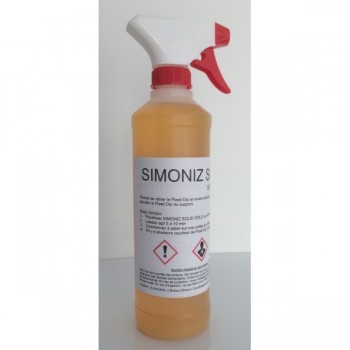 SIMONIZ QUITA PLASTI DIP