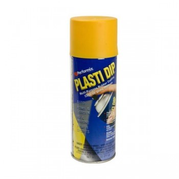 PLASTI DIP AMARILLO MATE SPRAY 400 ml