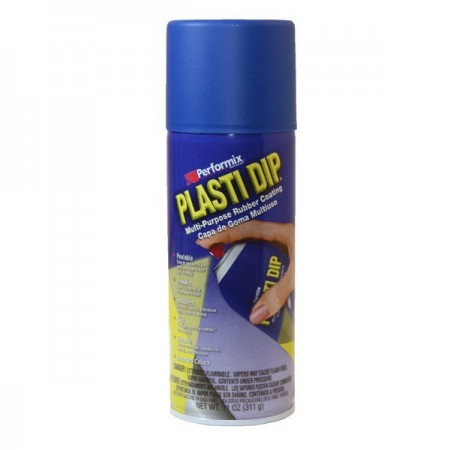 PLASTI DIP AZUL FLEX MATE SPRAY 400 ml