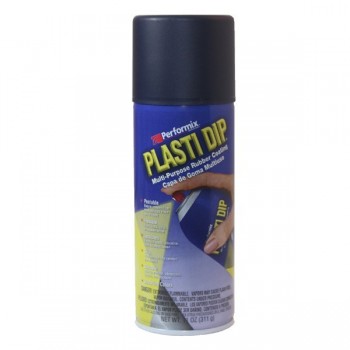 PLASTI DIP NEGRO AZUL MATE SPRAY 400 ml