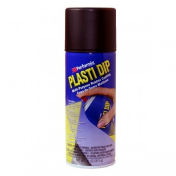 PLASTI DIP NEGRO CEREZA MATE SPRAY 400 ml