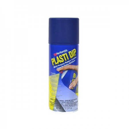 PLASTI DIP AZUL MORADO MATE SPRAY 400 ml