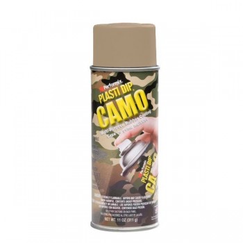 PLASTI DIP CAMO BEIGE MATE SPRAY 400 ml