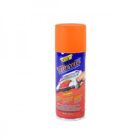 PLASTI DIP MUSCLE NARANJA GO MANGO MATE SPRAY 400 ml