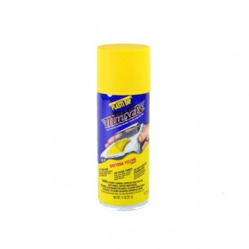PLASTI DIP MUSCLE AMARILLO DAYTONA MATE SPRAY 400 ml