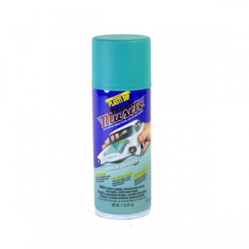 PLASTI DIP MUSCLE TURQUESA TROPICAL MATE SPRAY 400 ml