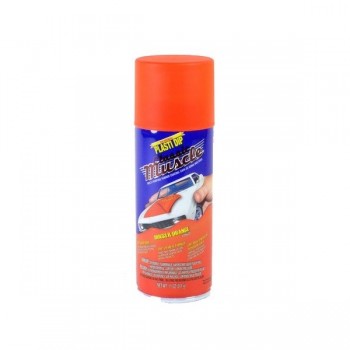 PLASTI DIP MUSCLE NARANJA HUGGER MATE SPRAY 400 ml