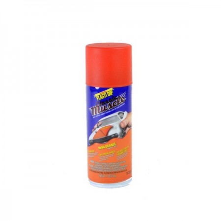 PLASTI DIP MUSCLE NARANJA HEMI MATE SPRAY 400 ml
