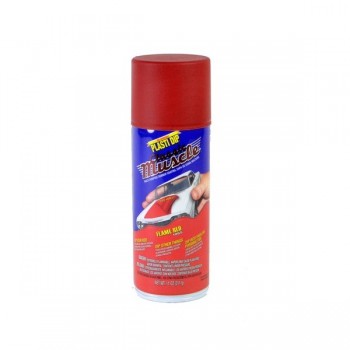 PLASTI DIP MUSCLE ROJO LLAMA MATE SPRAY 400 ml