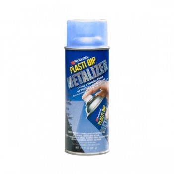 PLASTI DIP METALIZER AZUL SPRAY 400 ml