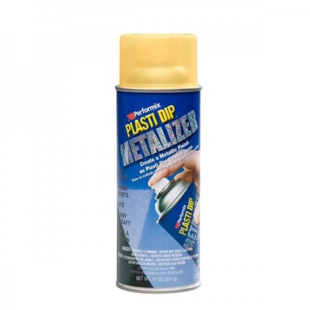 PLASTI DIP METALIZER ORO SPRAY 400 ml