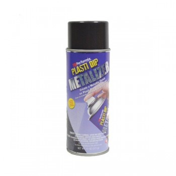 PLASTI DIP METALIZER ANTRACITA SPRAY 400 ml