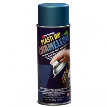 PLASTI DIP CAMALEON VERDE/AZUL SPRAY 400 ml
