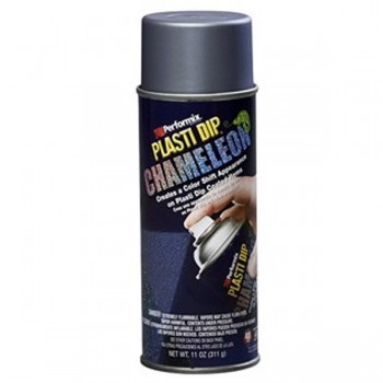 PLASTI DIP CAMALEON TURQUESA/GRIS SPRAY 400 ml