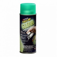 PLASTI DIP FOSFORESCENTE VERDE SPRAY 400 ml