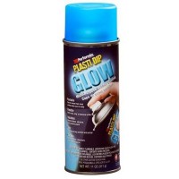 PLASTI DIP FOSFORESCENTE AZUL SPRAY 400 ml