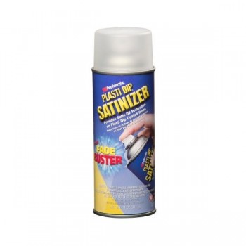 PLASTI DIP EFECTO SATINADO SPRAY 400 ml