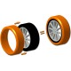 EASYDRIFT DTS 600 - KIT DE 2 CARCASAS