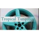 PLASTI DIP MUSCLE TURQUESA TROPICAL MATE SPRAY 400 ml