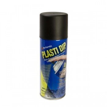 PLASTI DIP NEGRO MATE SPRAY 400 ml