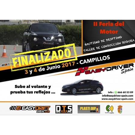 PROXIMO EVENTO ¡ INTENTALO !
