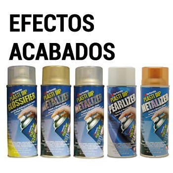 EFECTOS ACABADOS