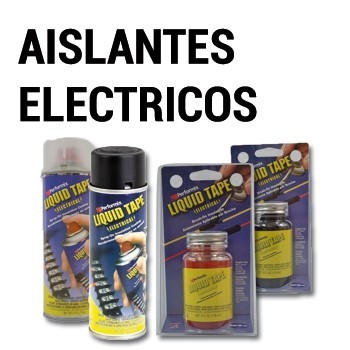AISLANTES ELECTRICOS