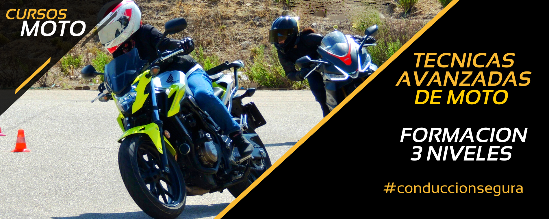 Formación de Moto